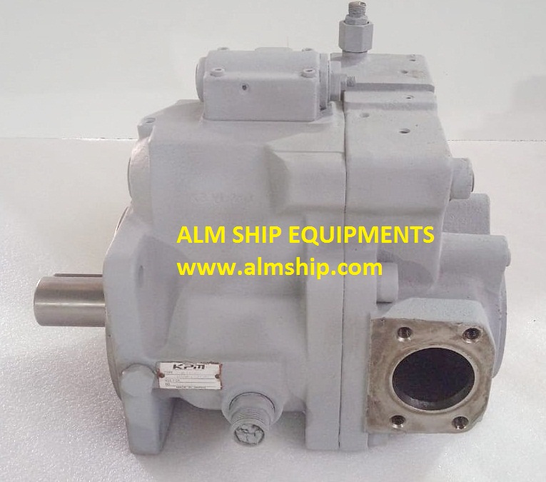 Hydraulic Pump Kawasaki K3VL140 ALM SHIP EQUIPMENTS